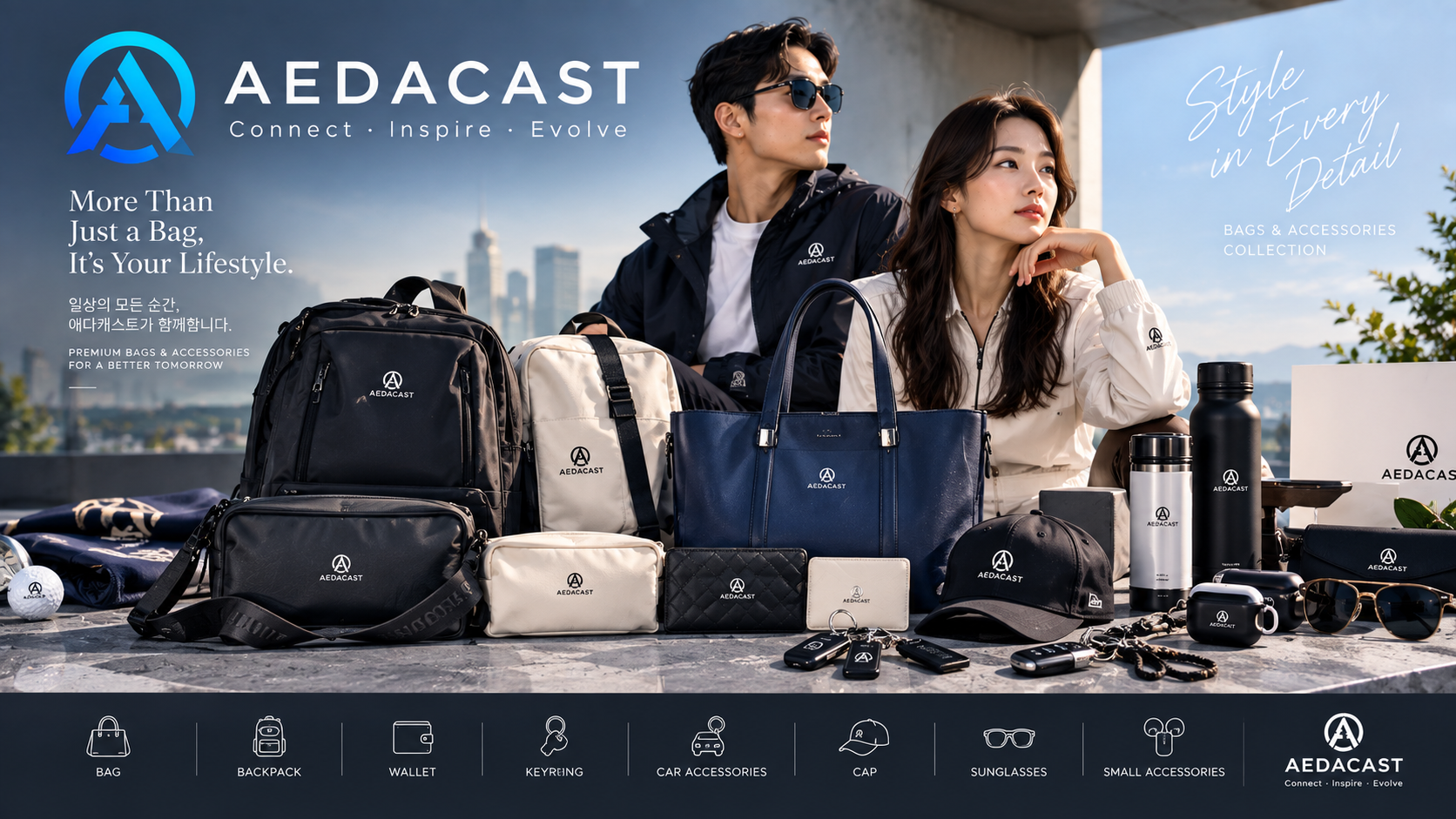 BAG & ACCESSORIES